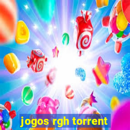 jogos rgh torrent